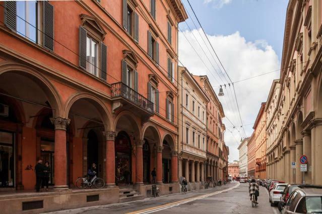 Ferienwohnung Le Grenier Bologna Exterior foto